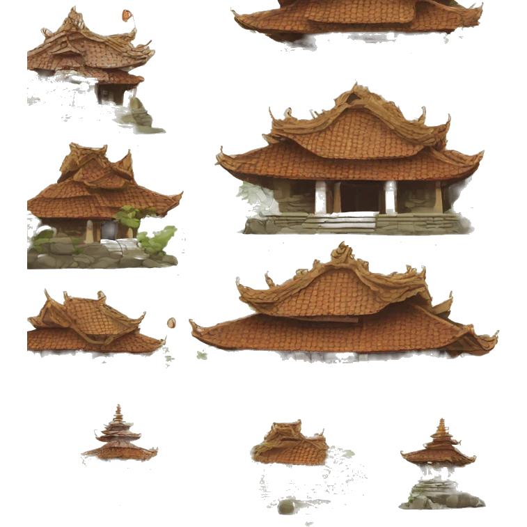 Balinese Temple emoji