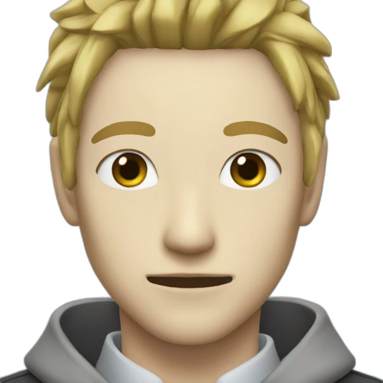 Kira Yoshikage emoji
