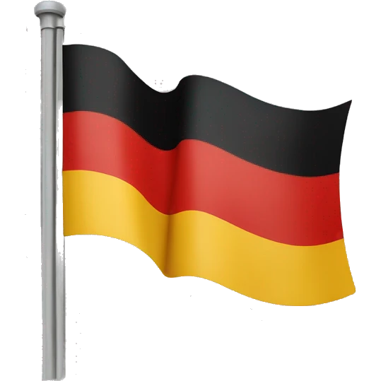 Germany flag emoji