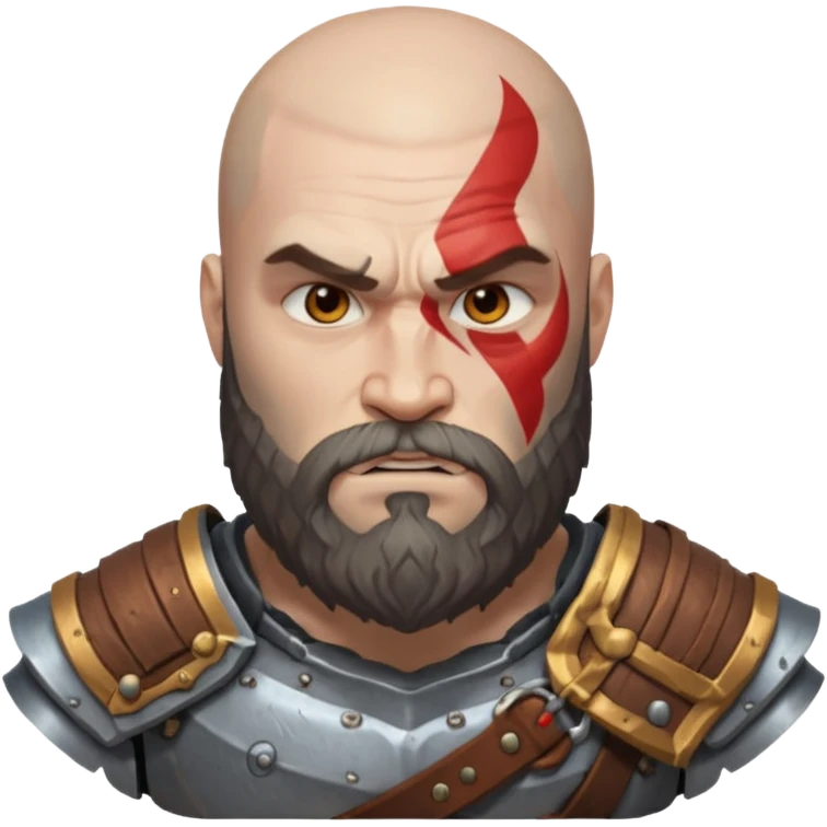 God of war emoji