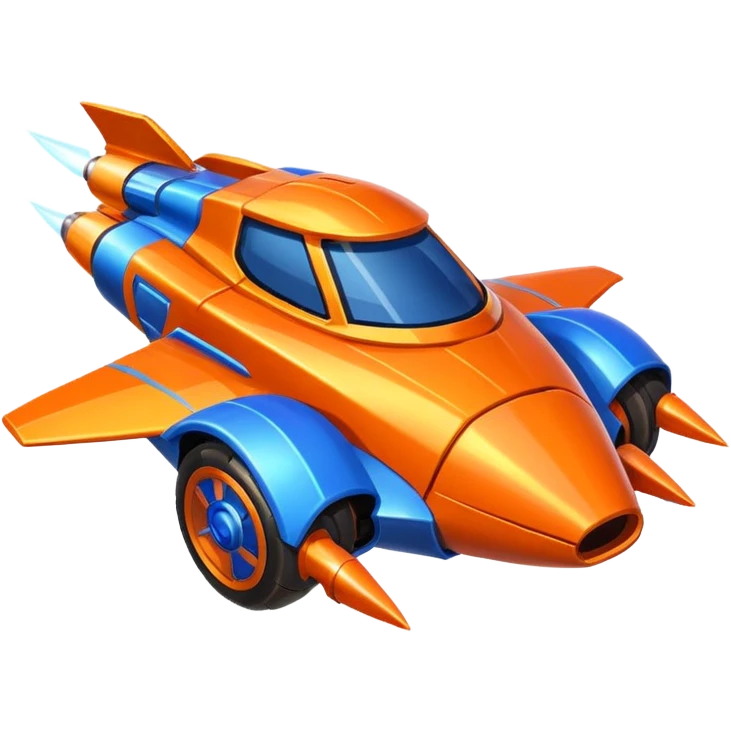 Rocket league logo  emoji