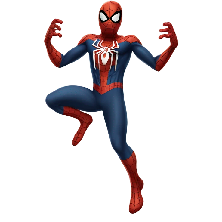 Miguel O'Hara spider man emoji