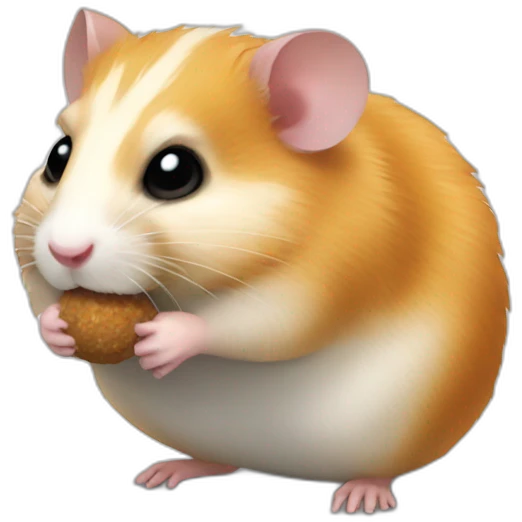 dangerous hamster emoji
