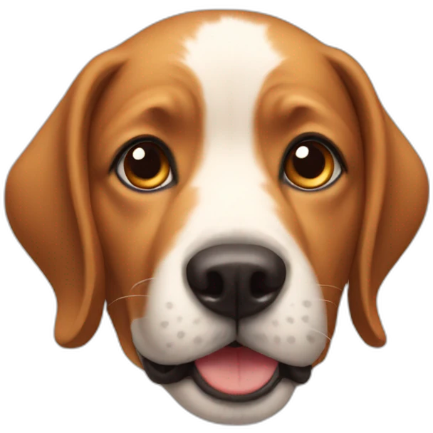 dog emoji
