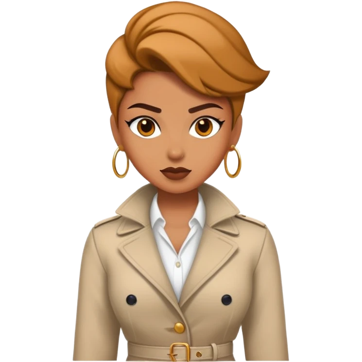 baddie emoji