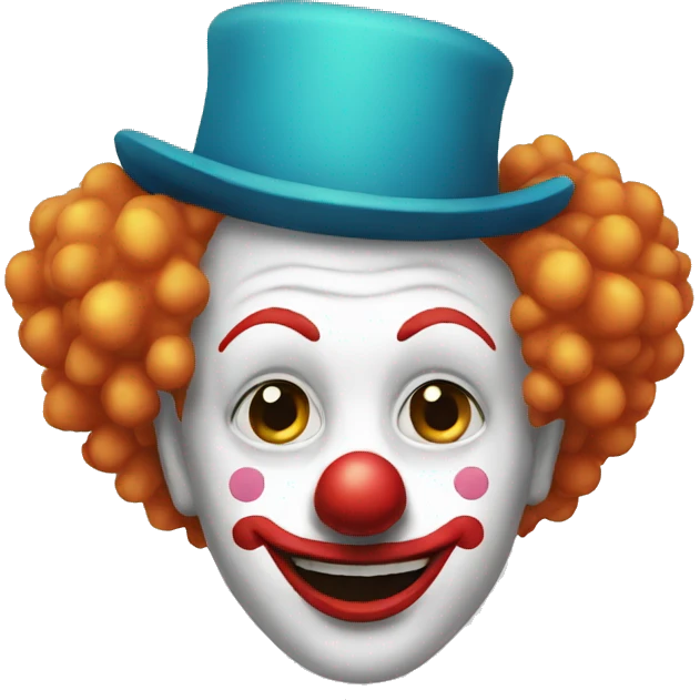 clown emoji