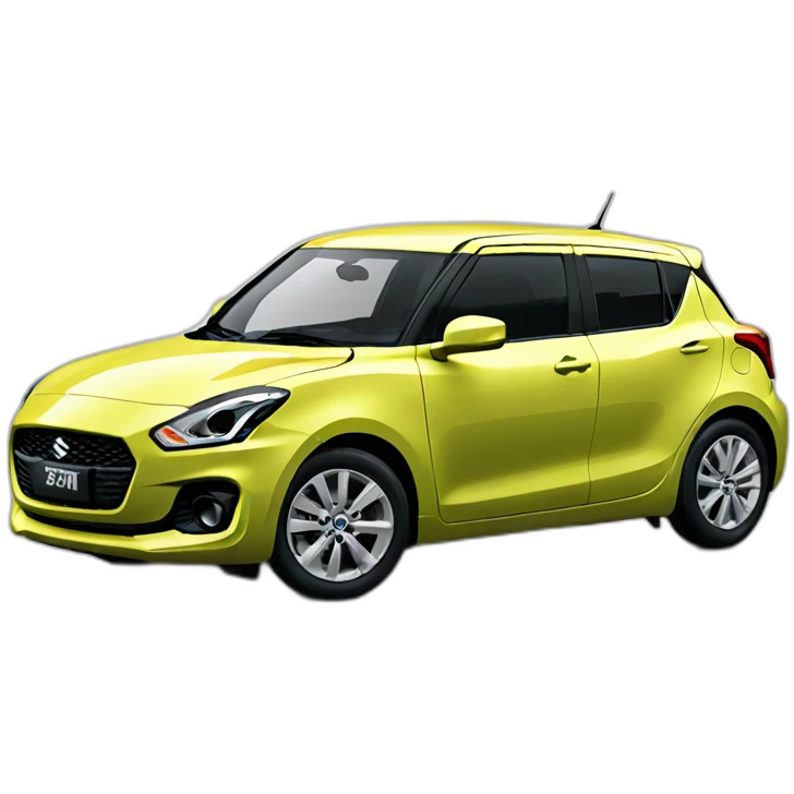 suzuki swift emoji