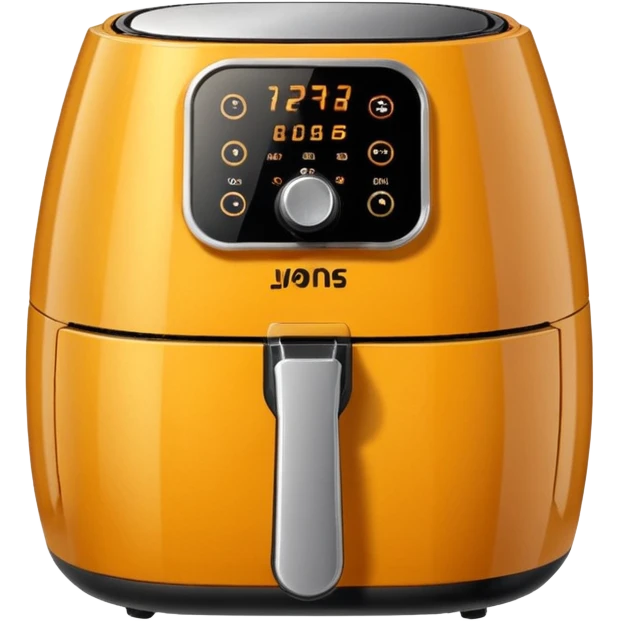 air fryer food emoji