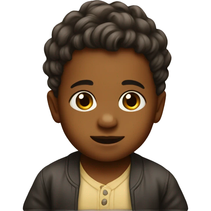 baby oil emoji