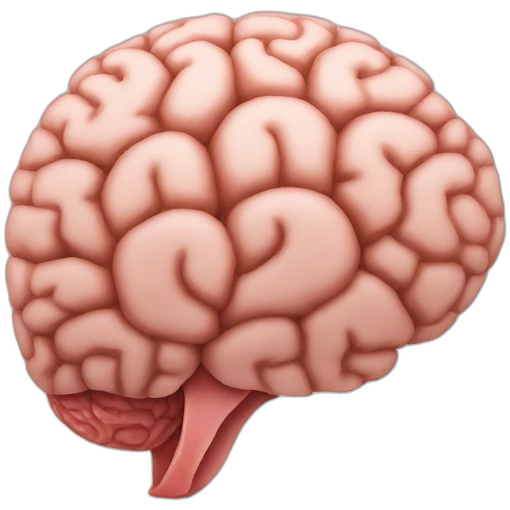 meat brain emoji