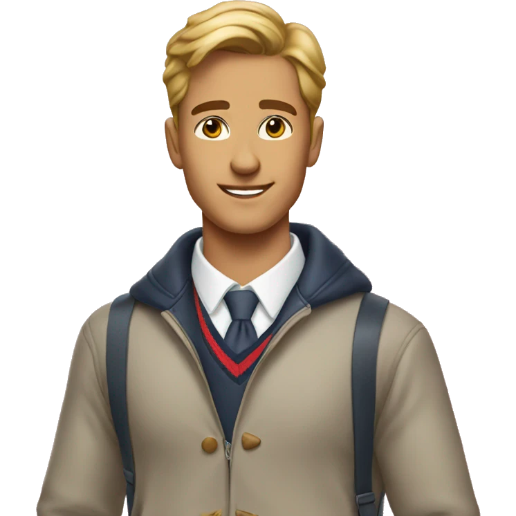 preppy emoji