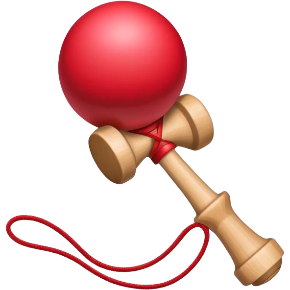 Kendama emoji
