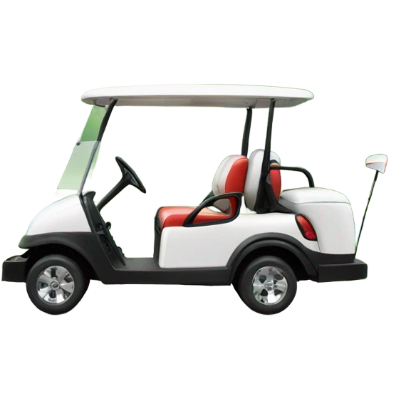 golf car emoji