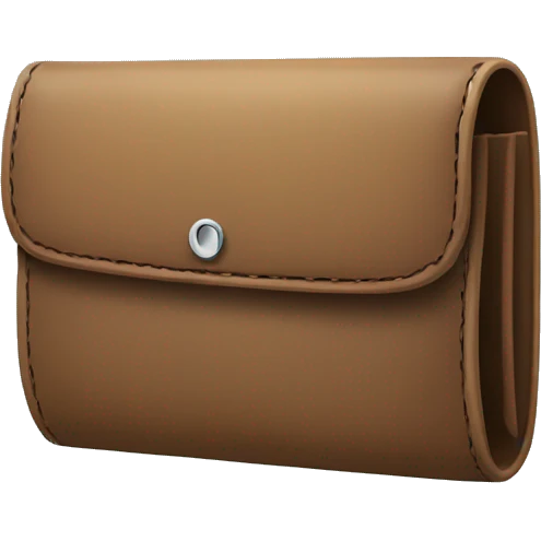 empty wallet emoji