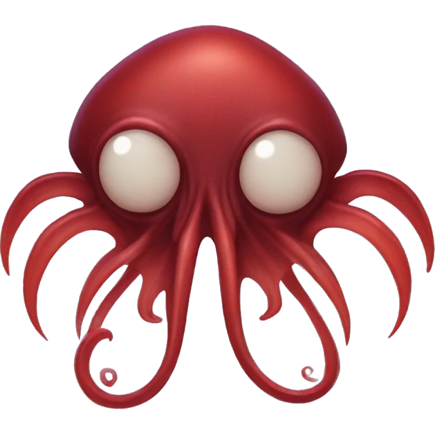 vampire squid emoji
