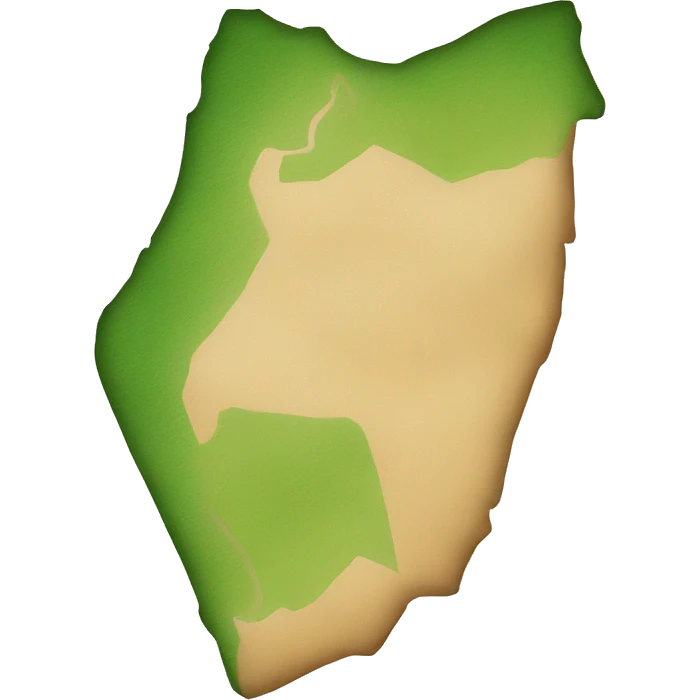 Israel map emoji