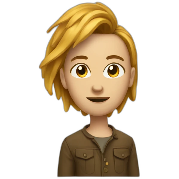 Signe de gang emoji