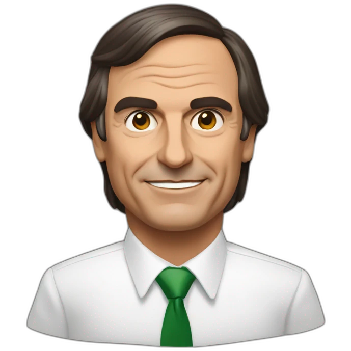 Jair Bolsonaro emoji