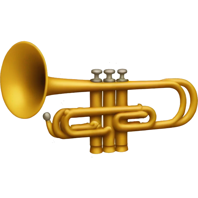 Trumpet emoji