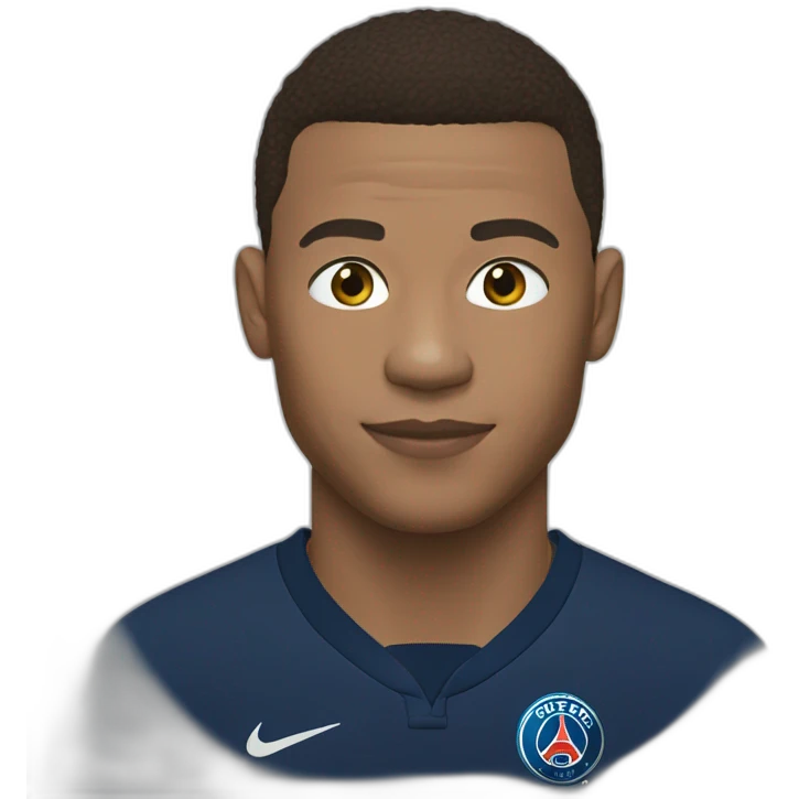 Mbappé  emoji