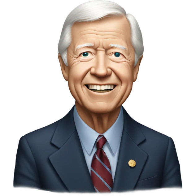 Jimmy Carter emoji