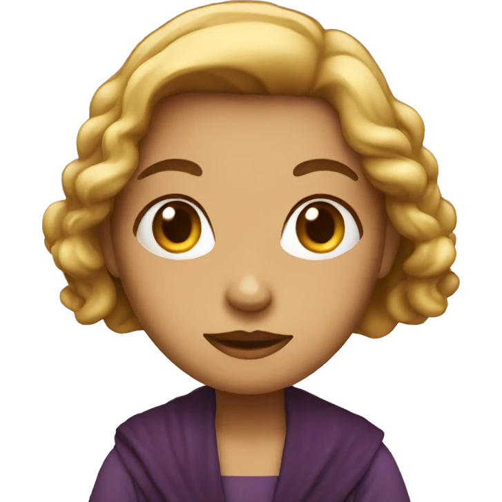 Mona emoji