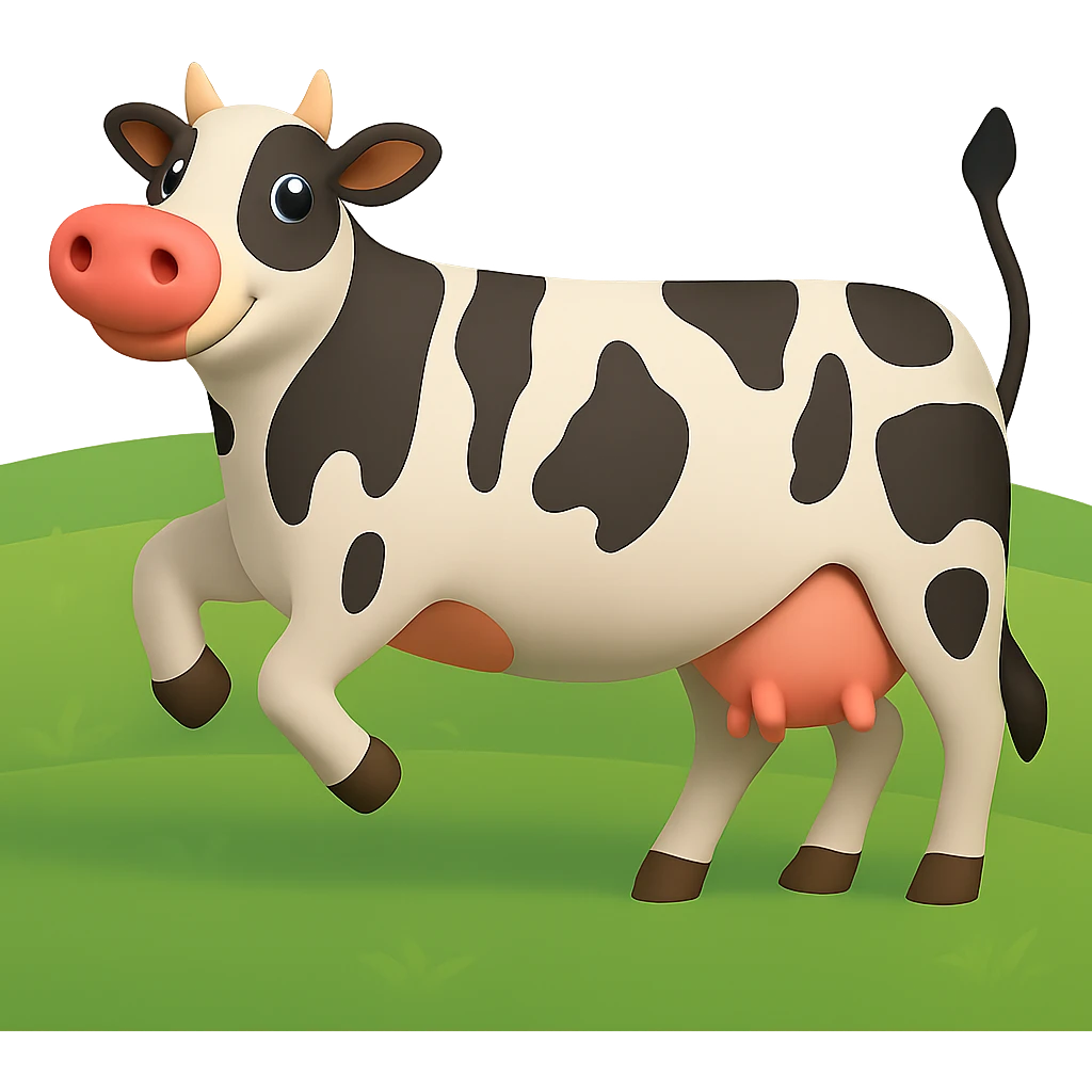 Remove the blue sky from the background, leaving only the green grass field emoji