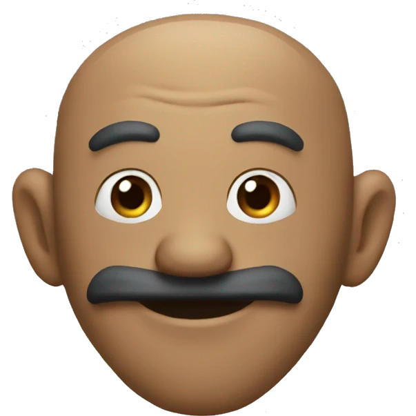 cunning mang emoji