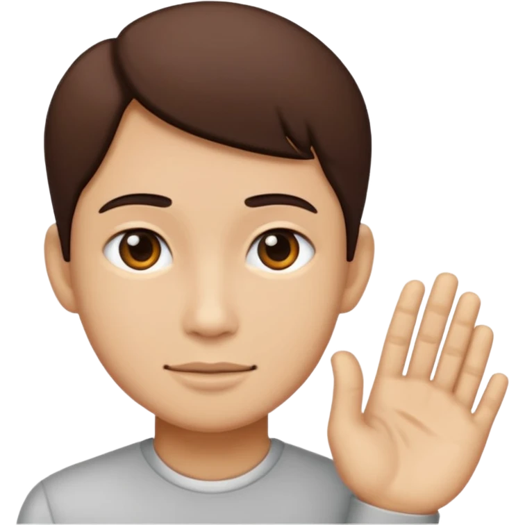 สวัสดี emoji