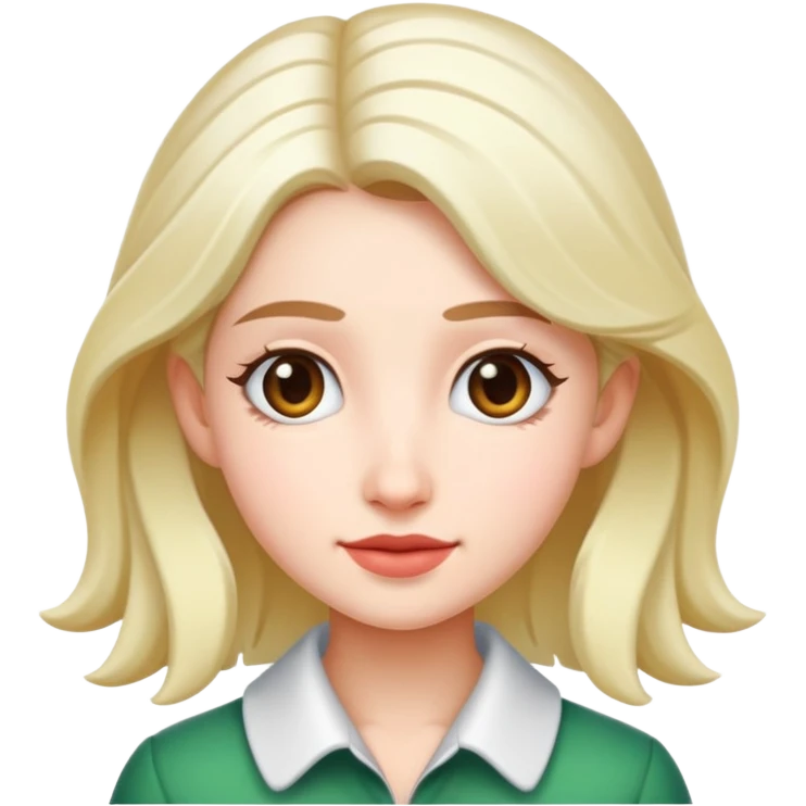 Eva elfie emoji