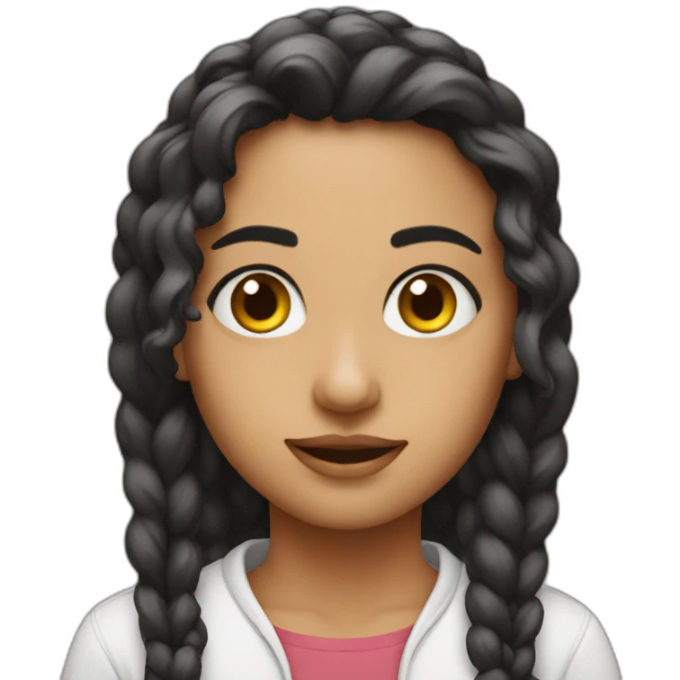 Mia califat emoji
