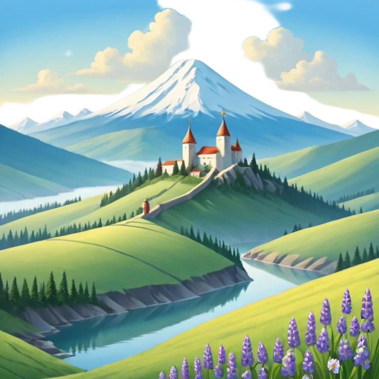 башня архитектура средневековая emoji