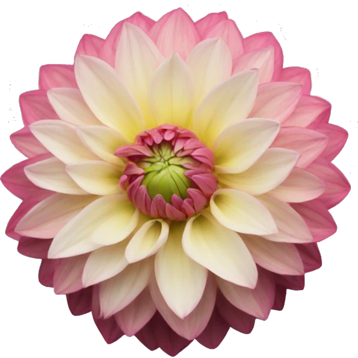 Dahlia  emoji