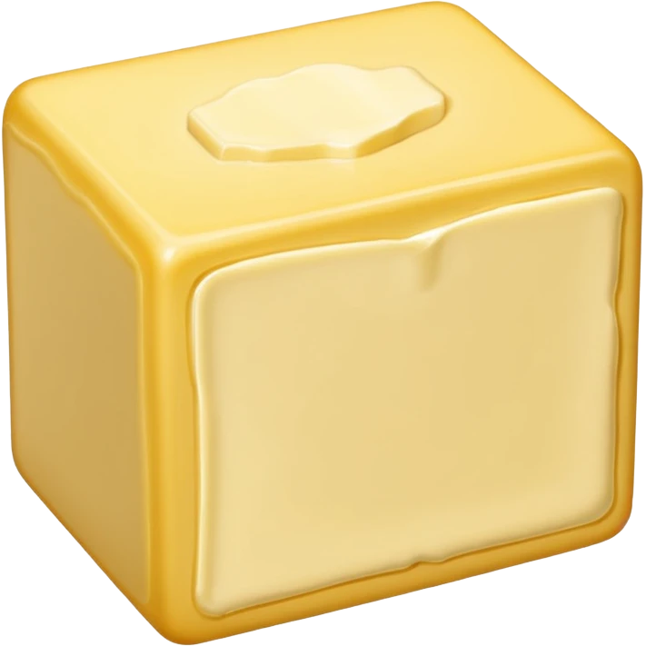 create a butter squared emoji
