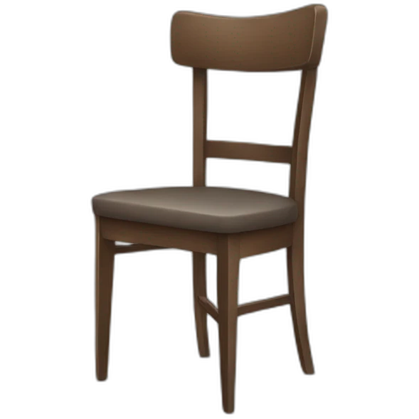 can your chair do this? emoji