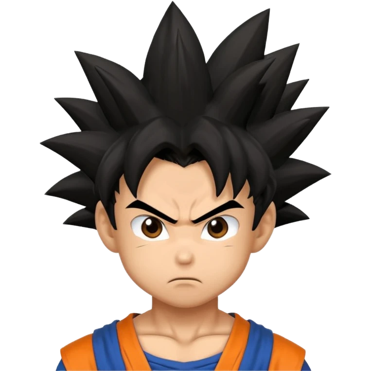 Son goku emoji