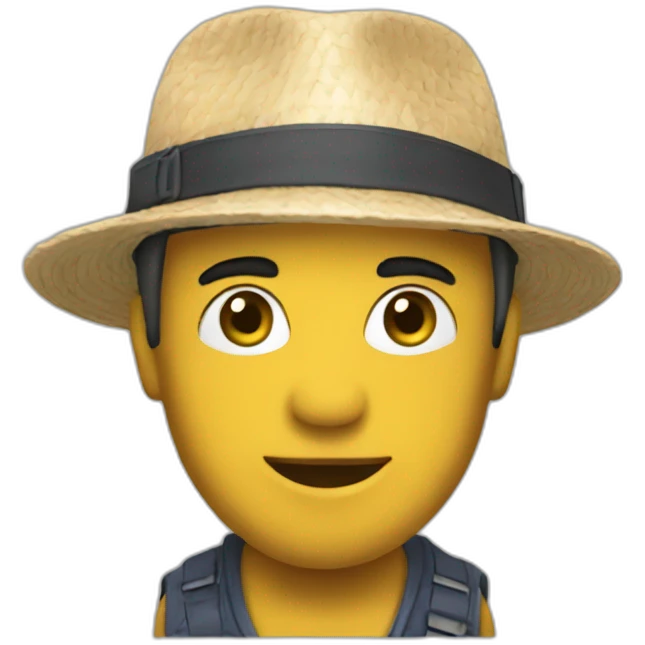 Tours jumelle emoji