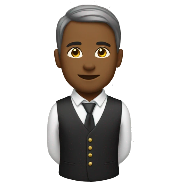 The ceremony  emoji