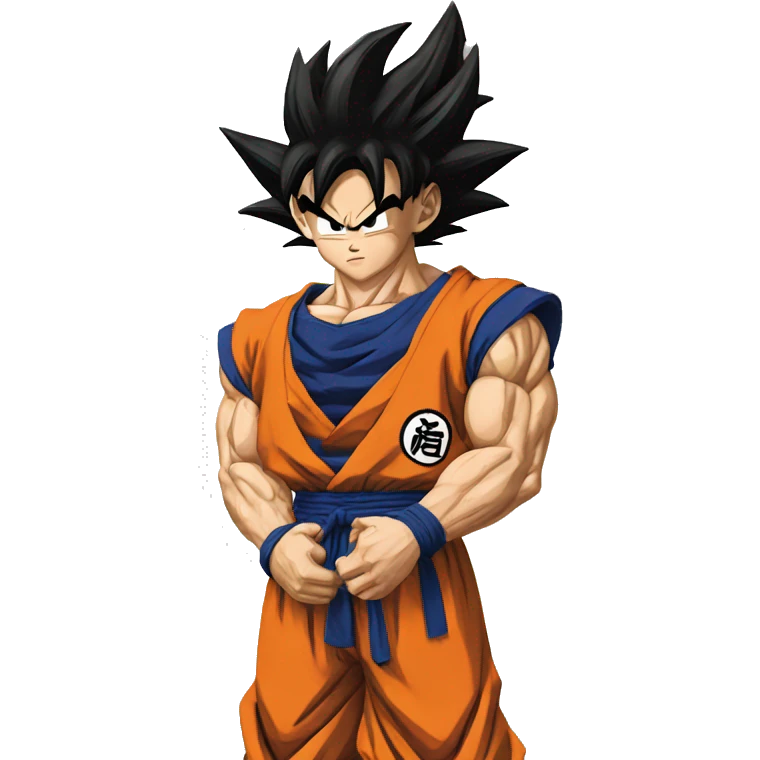 Dragon ball z emoji