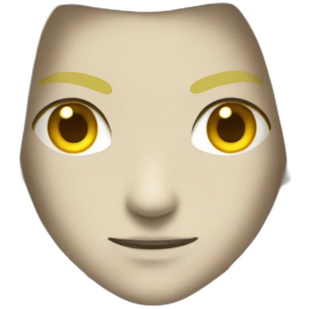 Madara yellow skin emoji