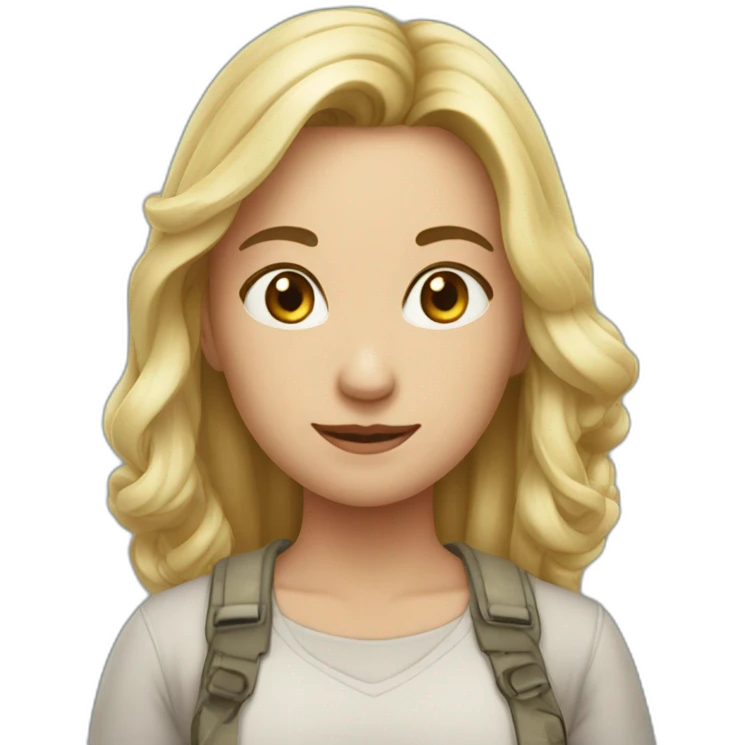 Собака грызет кость emoji