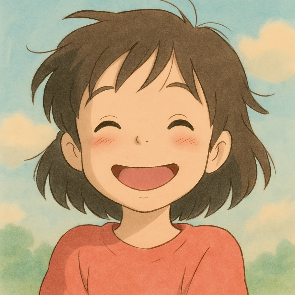 happy face emoji