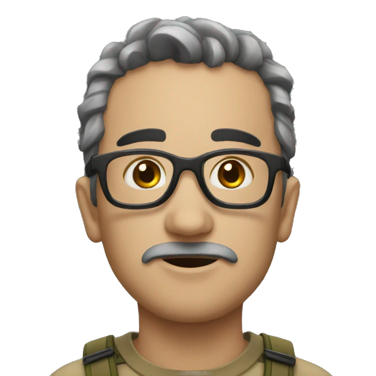 Calvo emoji