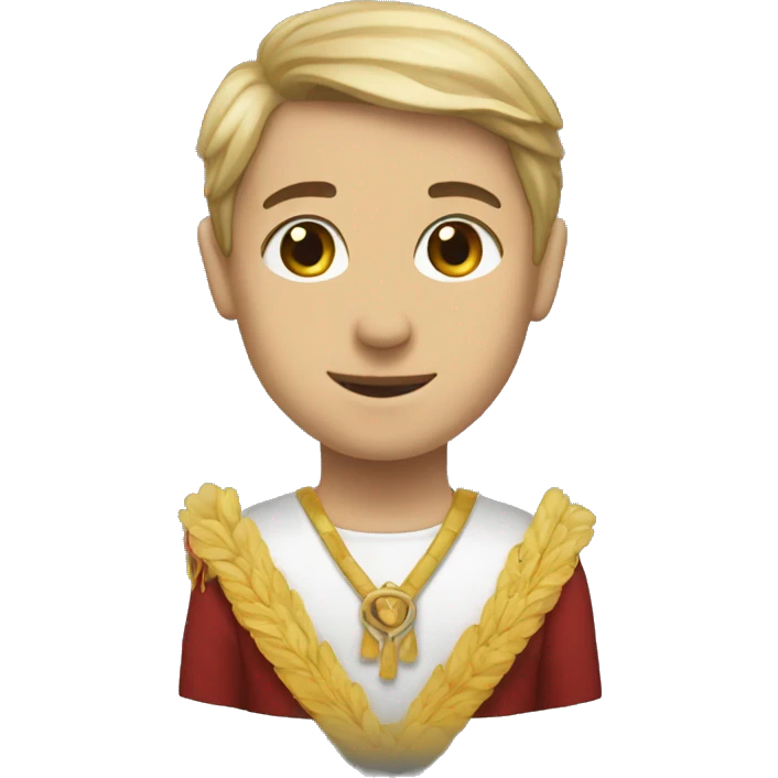 Trust ceremony emoji