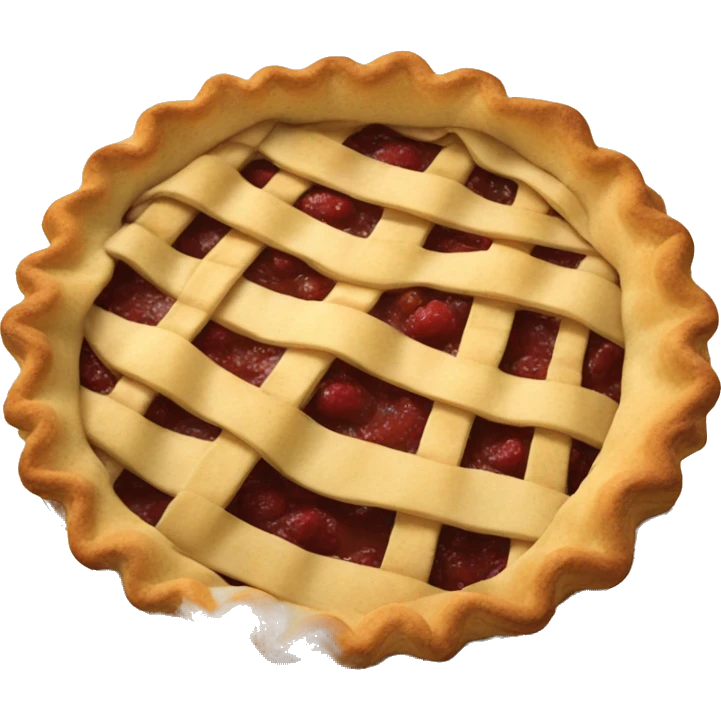 
pie emoji