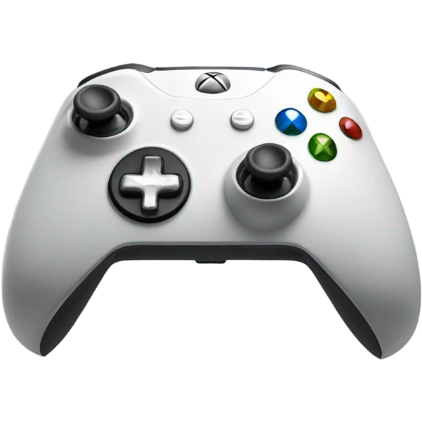 Xbox controller  emoji