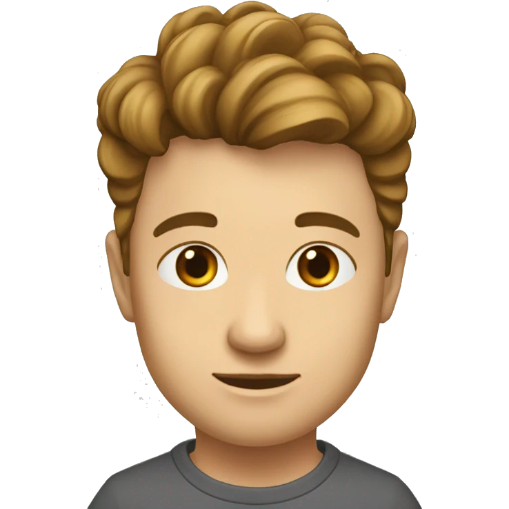 Дівчинка щаслива ромашка emoji