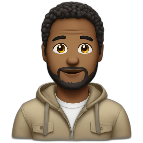 Emoji Issac Foster emoji