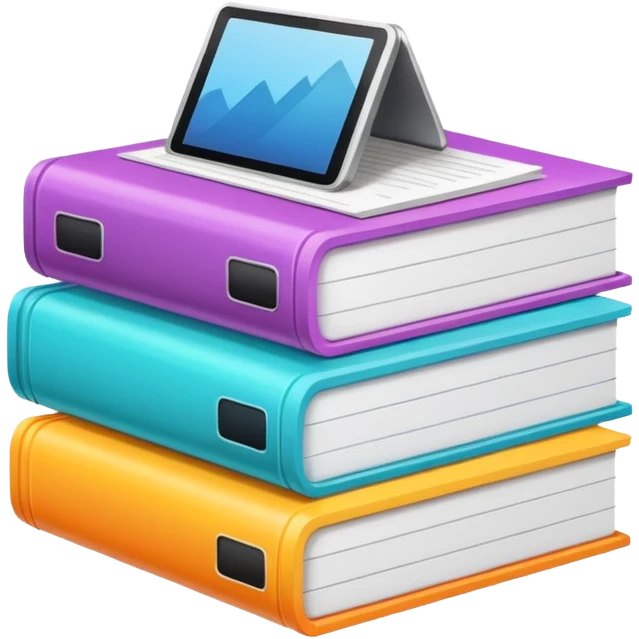 mac os mixed documents skeuomorphic emoji