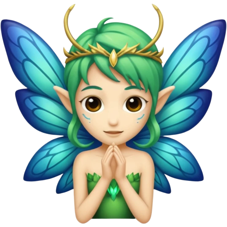 Titansoul faerie emoji